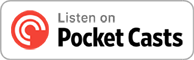 Subscribe on Pocket Casts